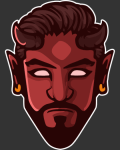 Devil Logo